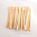 Hair removal wax tools wooden facial waxing sticks